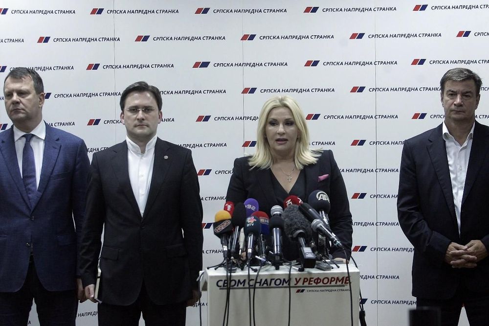 BIĆE IZBORA OPET: Naprednjaci odlučili - idemo na birališta! (FOTO)