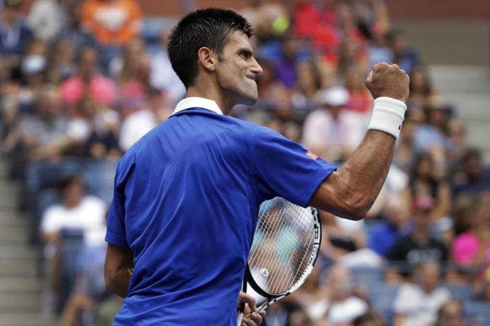 NOLE ZGAZIO ČILIĆA ZA FINALE: Đoković uništio Hrvata uz samo 3 izgubljena gema! (FOTO) (VIDEO)