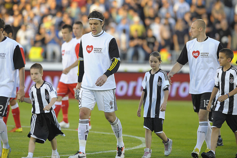 JUNACI I IZDAJNICI: Oni su igrali i za Zvezdu i za Partizan u derbiju! (FOTO) (VIDEO)