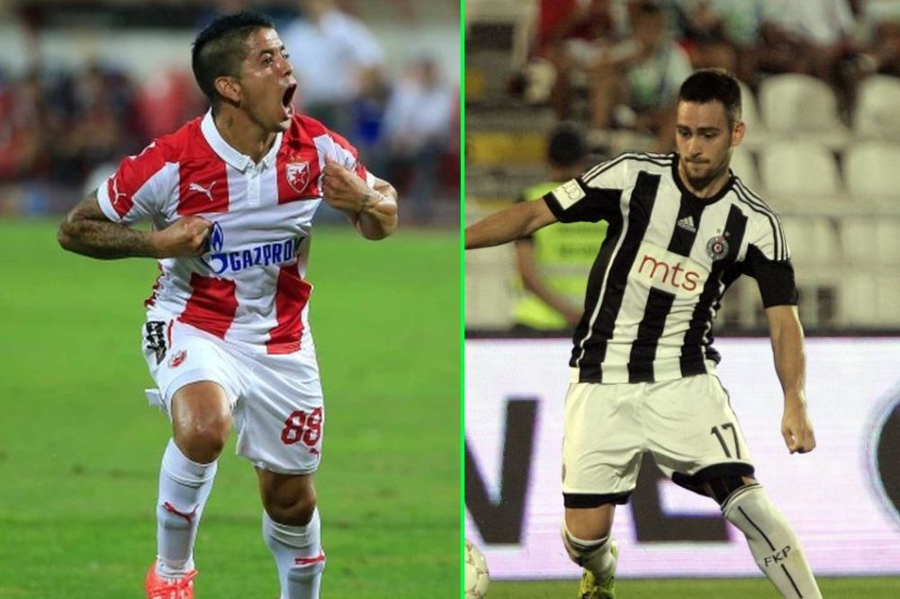 OD NJIH ZAVISI ISHOD DERBIJA: 5 duela koji bi mogli da odluče Večiti derbi! (FOTO) (VIDEO)