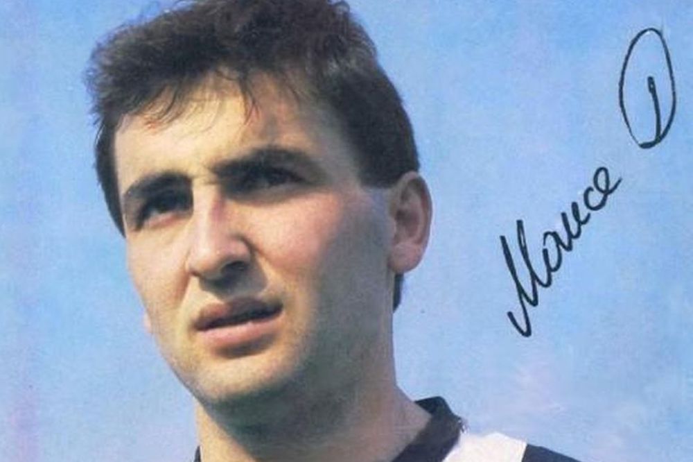 Zbog ovih golova Dragana Mancea, Grobari tuguju već 30 godina! (VIDEO)