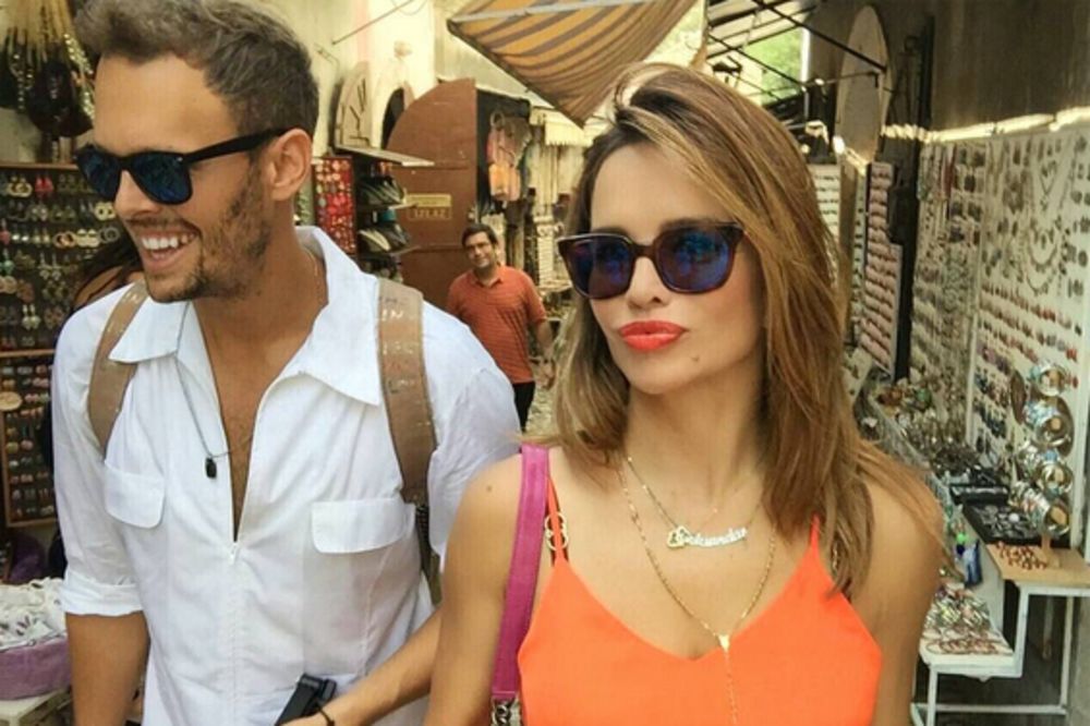 SVE ZA LJUBAV: Da li biste vi uradili za vašu ženu isto što i mali Keba za Seve? (FOTO)