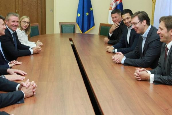 Srbija kadidat za domaćina Svetskog prvenstva 2022. godine! (FOTO)