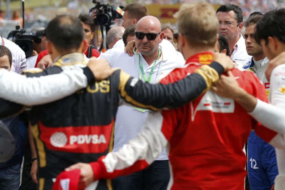 OTAC BJANKIJA OTVORIO DUŠU: Ne želim da gledam Formulu 1, kada nema mog sina! (VIDEO)