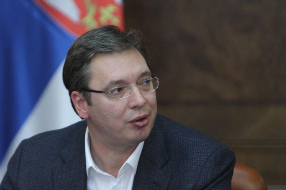 Vučić: Poštujemo Bosnu, ali čuvaćemo Republiku Srpsku!