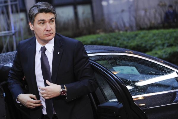 NASTAVLJA DA PROVOCIRA: Milanović Srbe nazvao VARVARIMA! (VIDEO)