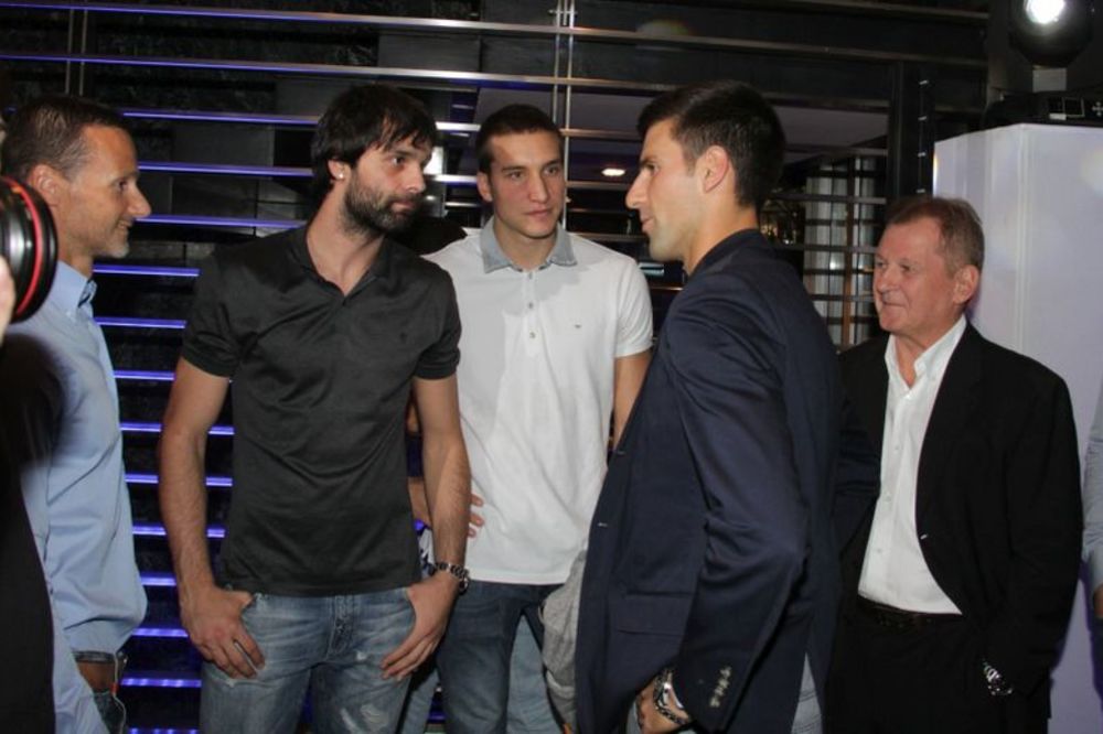 Krem Beograda na večeri Fondacije Novak Đoković! (FOTO)
