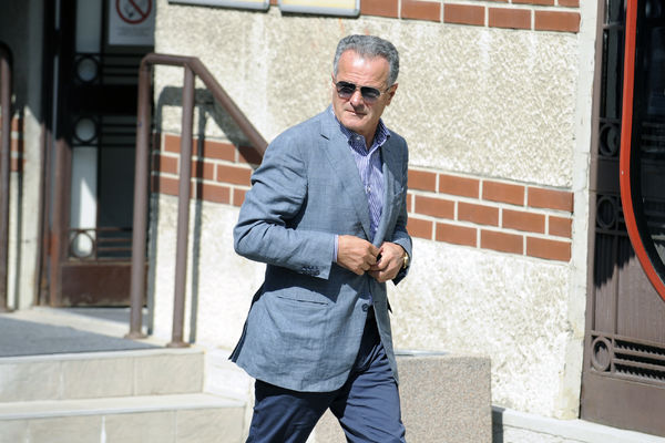 Bjeković želi mir u Humskoj, Skupština nakon Kupa!