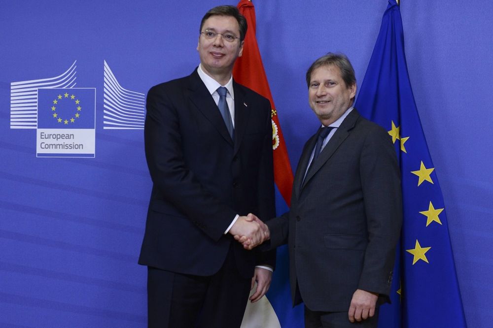 STIŽE PODRŠKA ZA SRBIJU IZ EU: Jedan vrlo važan čovek je danas došao u Beograd