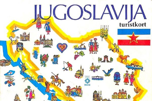SVE JE KAO PRED RASPAD JUGOSLAVIJE: Evo kako Slovenci gledaju na frku u regionu