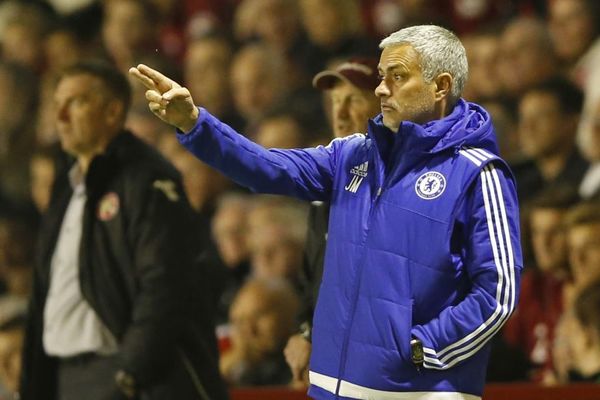 MURINJO, ZA KOGA JE SREDNJI PRST? Neobično radovanje Portugalca! (VIDEO)