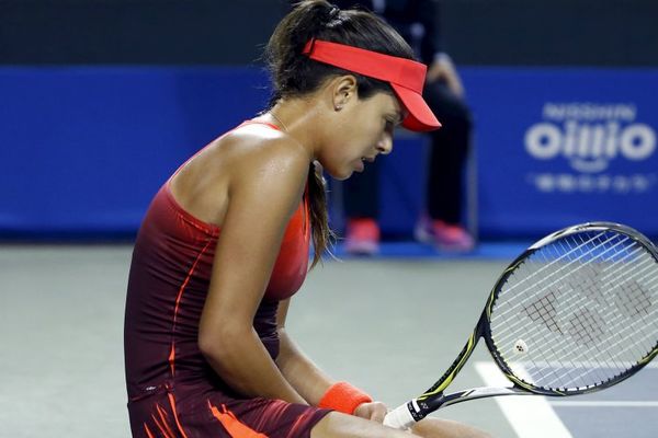 NI OSVETA, NI ODBRANA TITULE: Cibulkova jača od Ane u Tokiju! (FOTO)