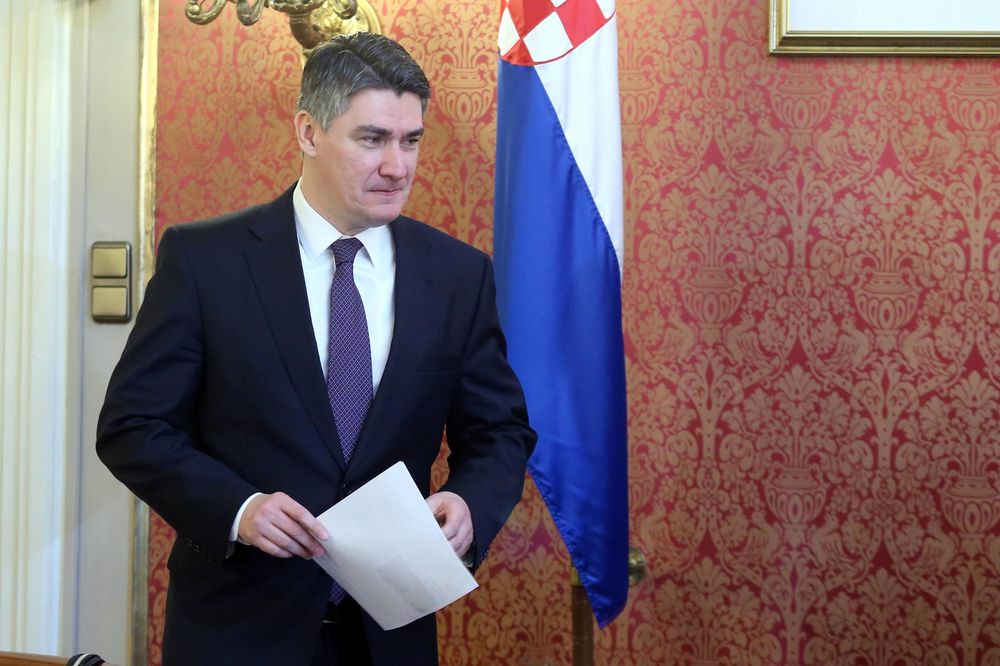 KONAČNO KRAJ SUKOBA: Milanović najavio UKIDANJE blokade danas ili sutra!