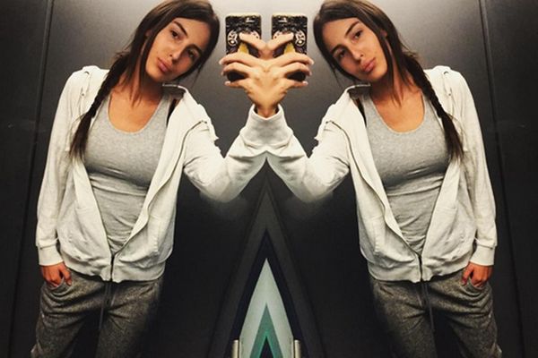 ANASTASIJA, TI LI SI? Cecina ćerka drastično promenila imidž (FOTO)