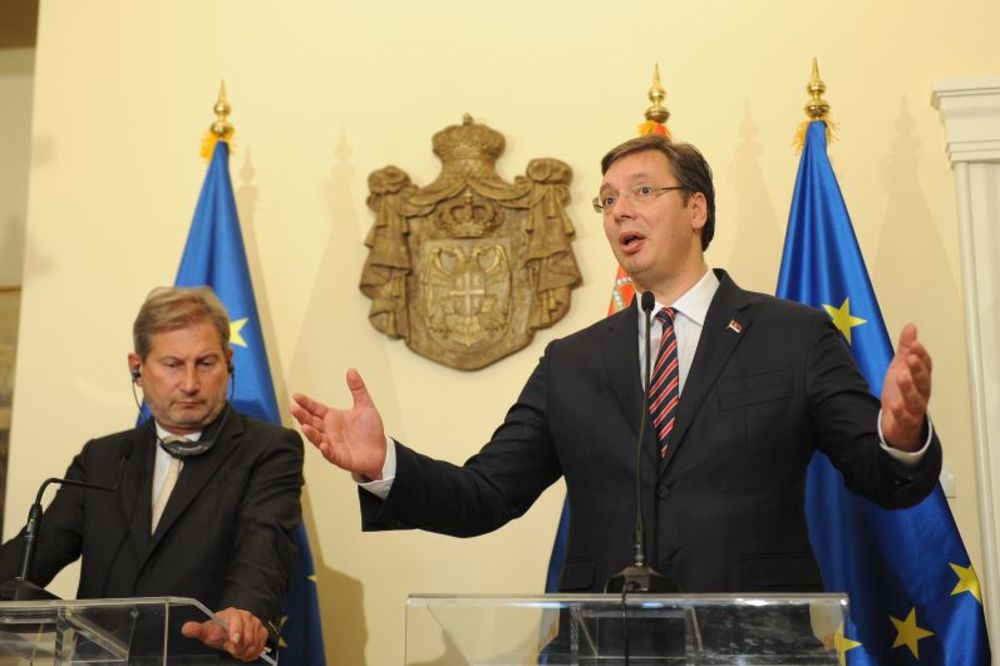 HRVATI, UKINITE BLOKADU: EU pripretila komšijama!