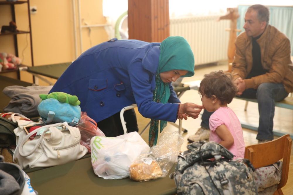 MIGRANTSKI PAKAO U 10 SKICA: Kad vidite ove slike, bićete srećni životom koji imate! (FOTO)