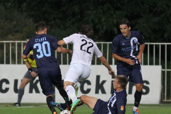 Čukarički posustaje, Mladost osvojila Banovo Brdo! (VIDEO)