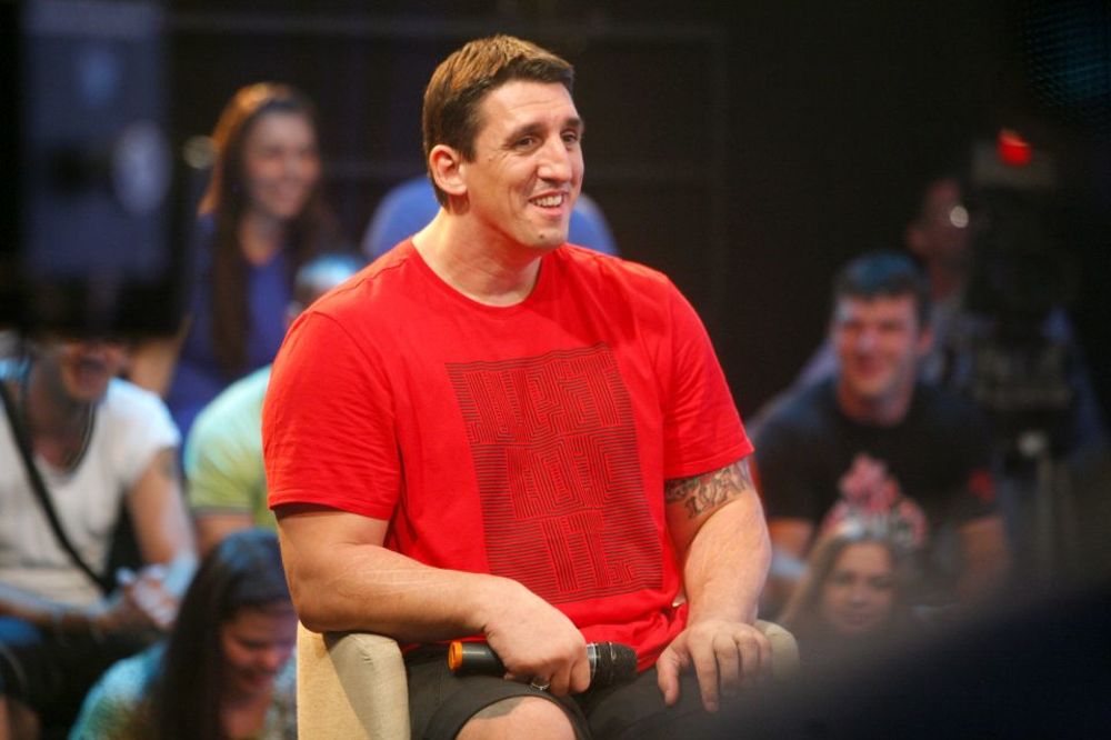 Kristijan Golubović izbačen s Farme: Sve je namešteno! (VIDEO)