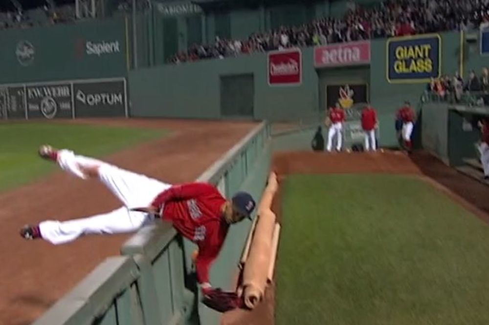 Ovo je zaista COOL način da završite utakmicu! (VIDEO)