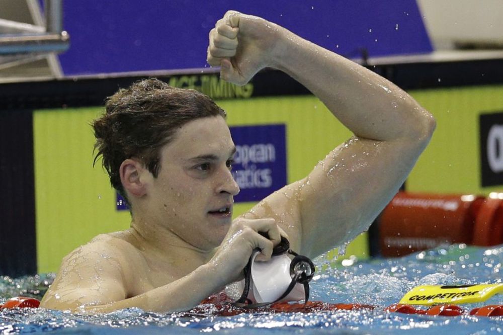 BRAVO VELJO: Stjepanović osvojio 2 SREBRA na Svetskom kupu!