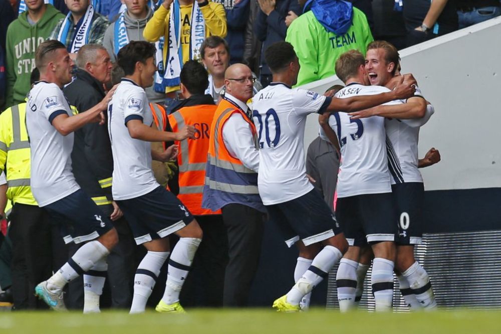 Totenhem izjednačio klupski rekord u londonskom derbiju! (VIDEO)