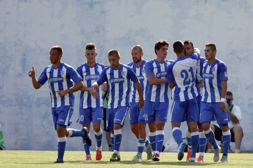 DA LI I VAMA OVDE SMRDI? OFK Beogradu trebala pobeda, a Spartak izveo drugi tim! (VIDEO)