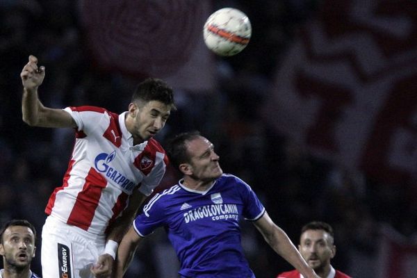 ZVEZDINA OSVETA: Briljantni Grujić razbio Novi Pazar! (FOTO) (VIDEO)