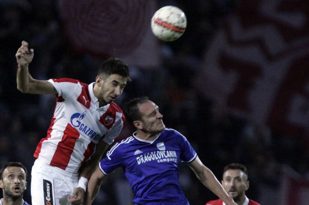 ZVEZDINA OSVETA: Briljantni Grujić razbio Novi Pazar! (FOTO) (VIDEO)