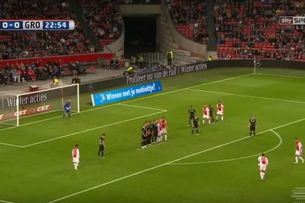 SRBIN SA DINAMITOM U NOGAMA: Nova golčina Gudelja u Holandiji! (VIDEO)