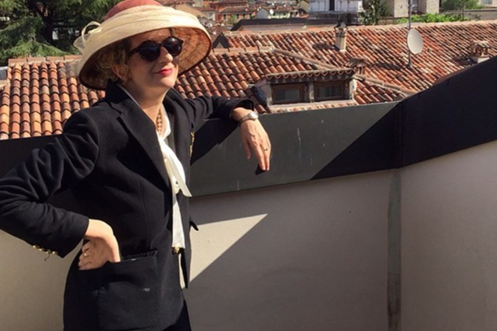 Isidora Bjelica: Kao da sam na Titaniku, koji tone četvrti put! (FOTO)