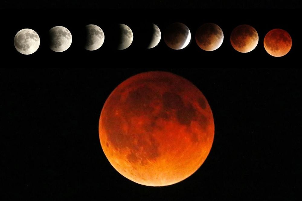 VEČERAS JE KRVAVI SUPER MESEC: Imate li razloga da strahujete? (VIDEO)