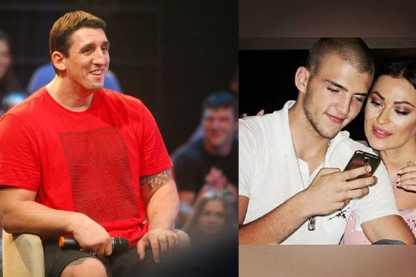 ARKAN JE BIO LAF, ALI... Evo šta Kristijan misli o Veljku i Anastasiji (FOTO)