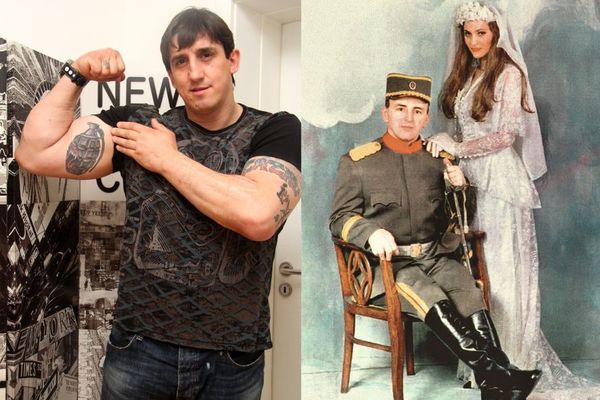 KRISTIJAN OTKRIO ARKANOVU TAJNU: Kraljica njegovog života nije Ceca, već OVA ŽENA