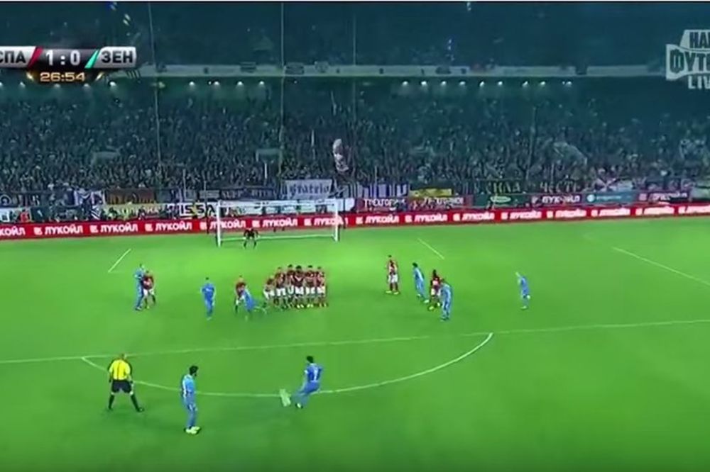 PROJEKTIL ISPALJEN: Hulk je pokazao šta znači "ubiti pauka"! (VIDEO)