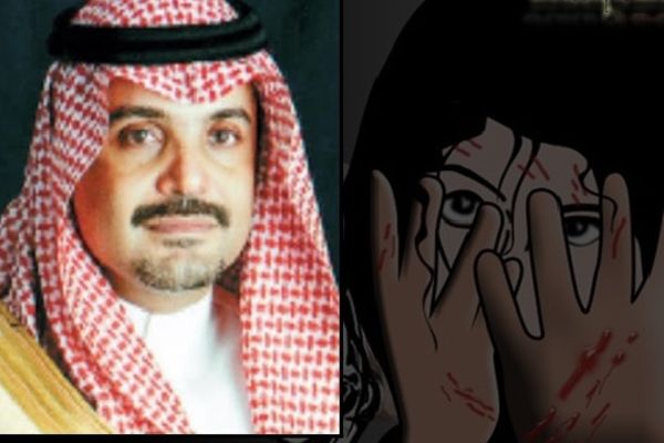 TRI DANA JE SILOVAO SLUŽAVKE: Saudijski princ uhapšen na Beverli Hilsu! (VIDEO)