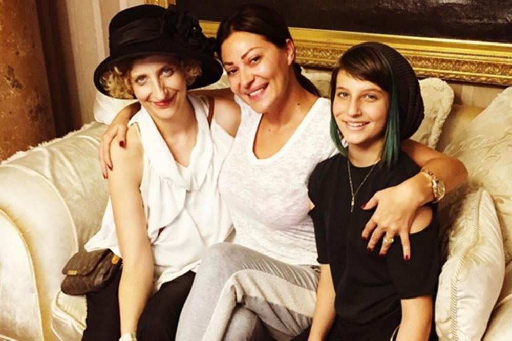 Bravo! Ceca platila lečenje Isidori Bjelici u Londonu (FOTO)