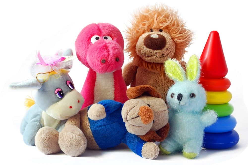 PLIŠANE IGRAČKE MOGU BITI VEOMA ZARAZNE: Gledajte šta vam deca rade! (FOTO)