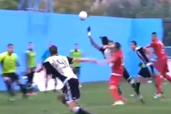 JESTE ILI NIJE: Penal za Partizan koji je doneo preokret na Vračaru! (VIDEO)