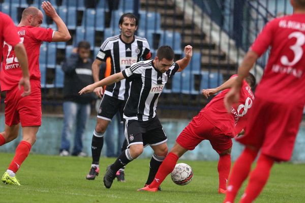 Živković i Babović sačuvali Milinkovića! Partizan posle preokreta i sumnjivog penala pobedio Voždovac! (FOTO) (VIDEO)
