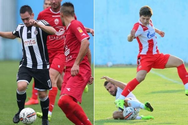 MAGIČNI VRAČAR: Stadion na kome REDOVNO dolazi iz 1 u 2! (VIDEO)