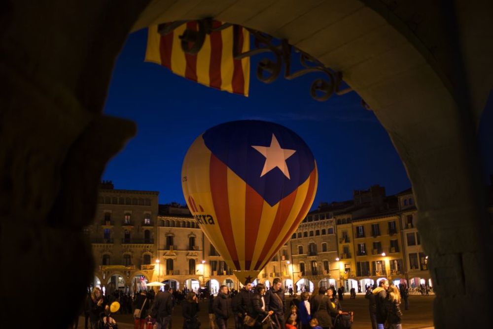 POBEDA SEPARATISTA: Većina Katalonaca za nezavisnost od Španije