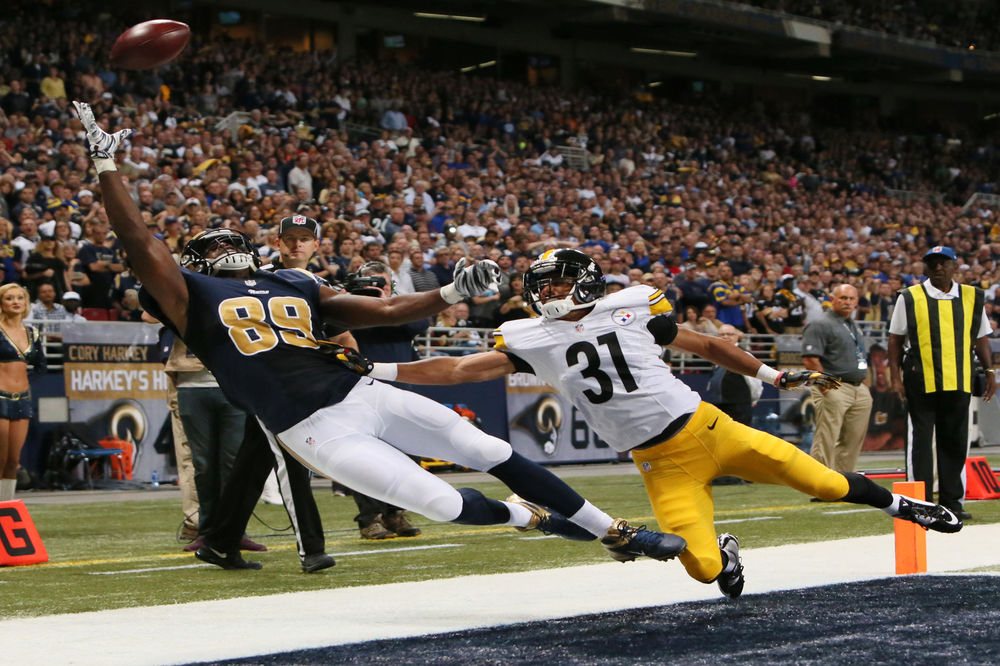 NFL: Ovi potezi podigli su Ameriku na noge! I Nemanja Bjelica na tribinama! (FOTO) (VIDEO)