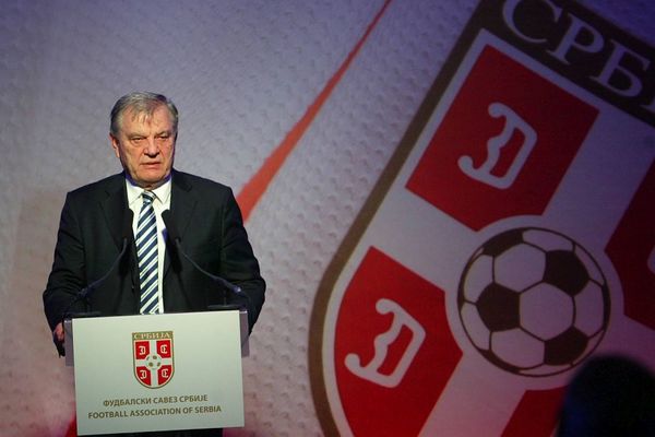 KARADŽIĆ: OFK-Spartak? Pa, uvek isti klubovi nameštaju! (VIDEO)