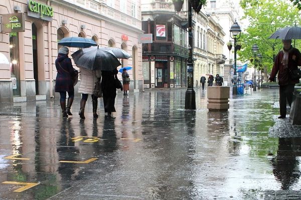 I VAS ZANIMA KAD ĆE OPET SUNCE? Smrzavaćemo se cele ove nedelje!