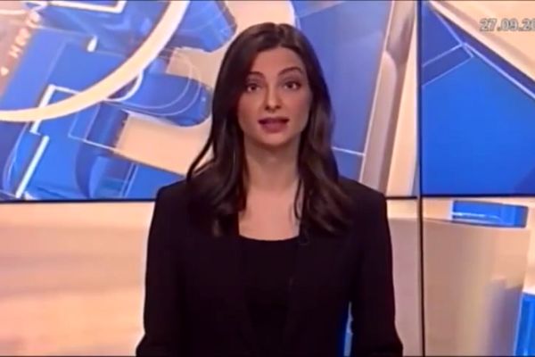 LAPSUS KOJI JE NASMEJAO REGION: Bosanskoj voditeljki i IKS JE POBEDA! (VIDEO)