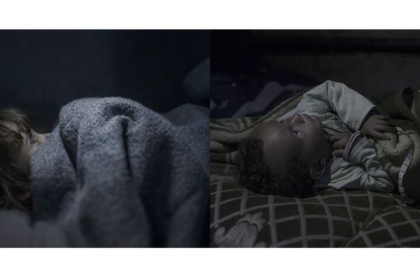 NIJEDNA MAJKA NE ŽELI OVO SVOM DETETU: 15 mučnih slika dečice migranata! (FOTO)