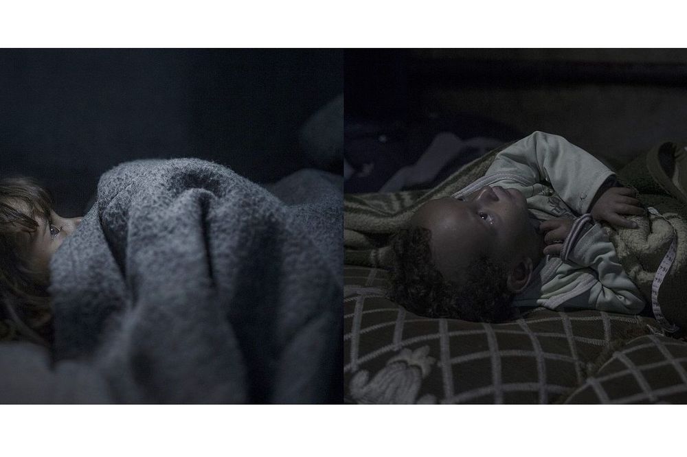 NIJEDNA MAJKA NE ŽELI OVO SVOM DETETU: 15 mučnih slika dečice migranata! (FOTO)