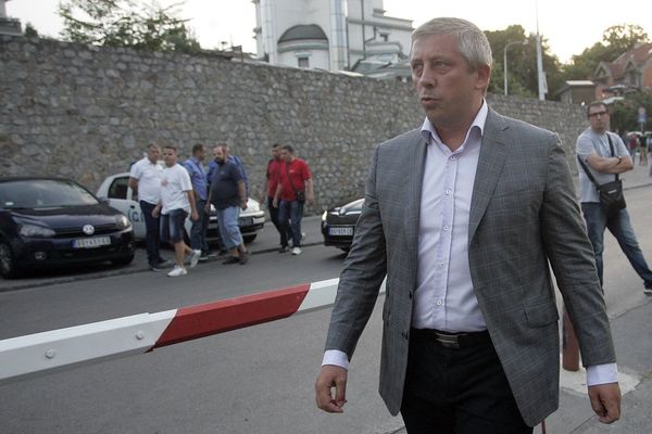 Kokeza najavio moguće poništavanje utakmice OFK Beograd - Spartak!