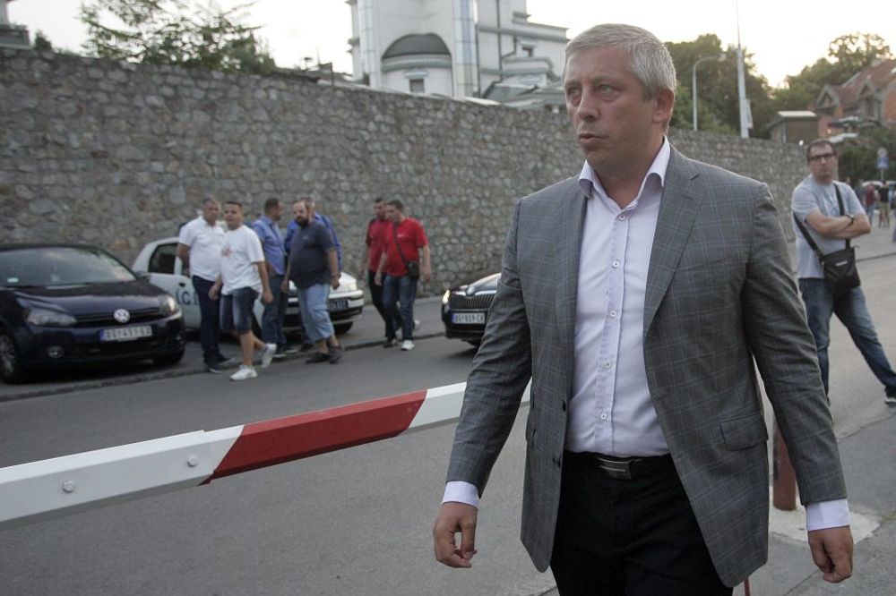 Kokeza najavio moguće poništavanje utakmice OFK Beograd - Spartak!