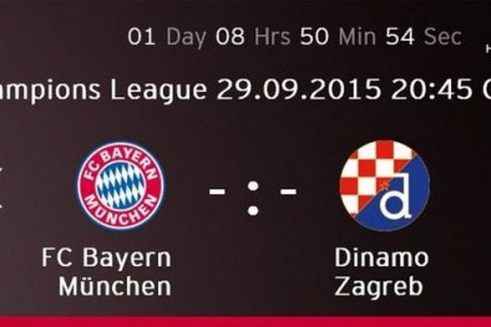 DINAMO OPET IMA PETOKRAKU: Hrvati poludeli zbog ove greške Nemaca! (FOTO)